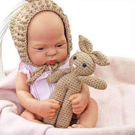 Костюм SHARKTOYS Зайчик 0-3 мес.