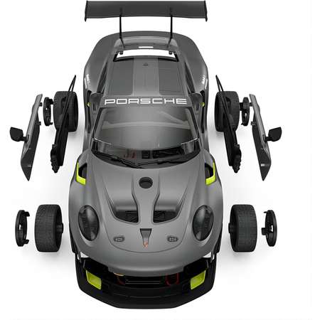 Конструктор Rastar Porsche 911 GT2 сборная игровая модель