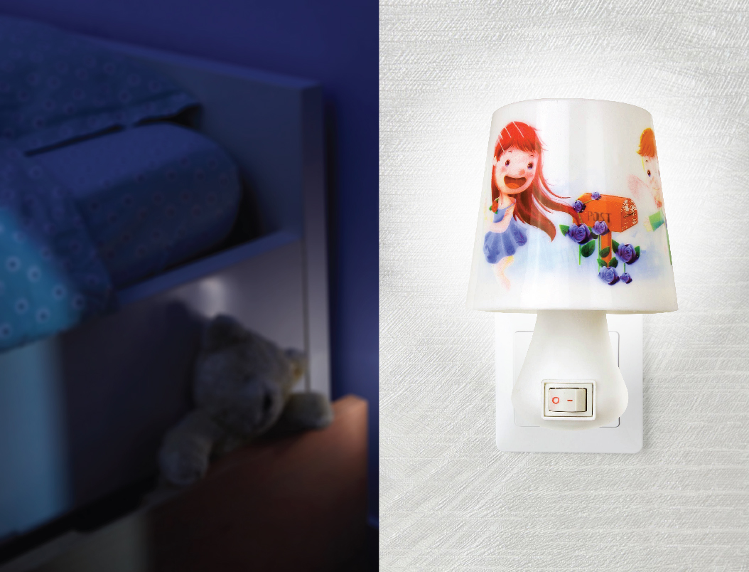 Ночник Camelion Лампа - фото 7