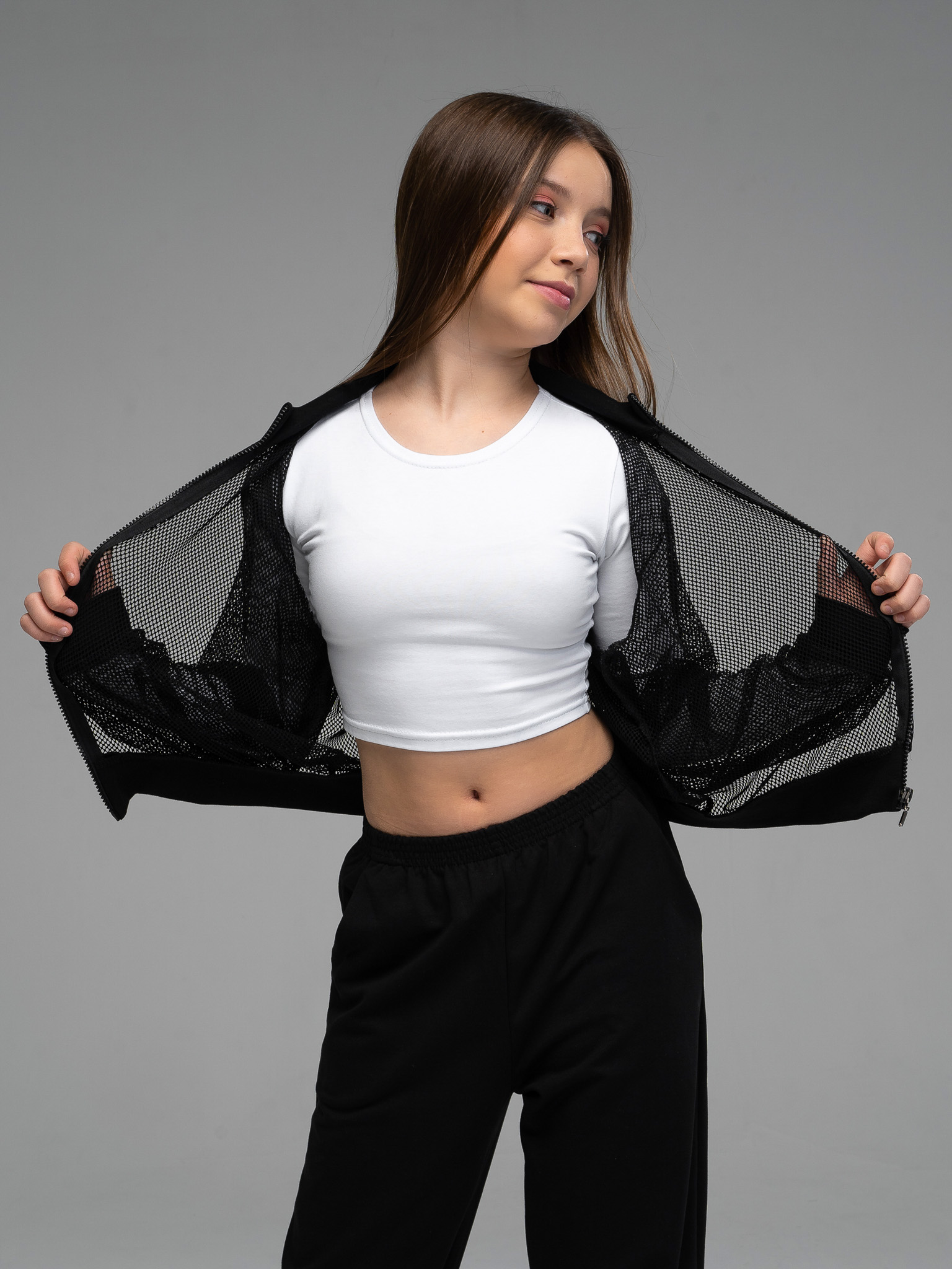 Толстовка Looklie 1576SKch - фото 3