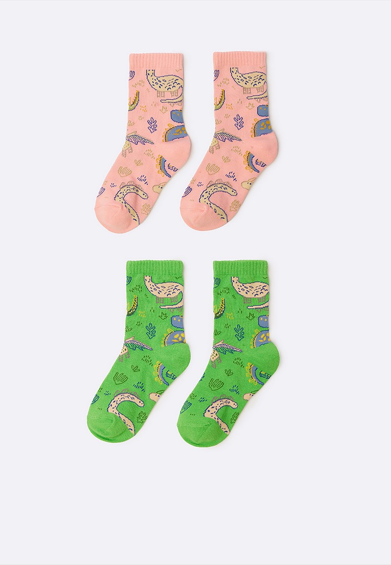 Носки 2 пары Lassie 72303201-4120 - фото 2