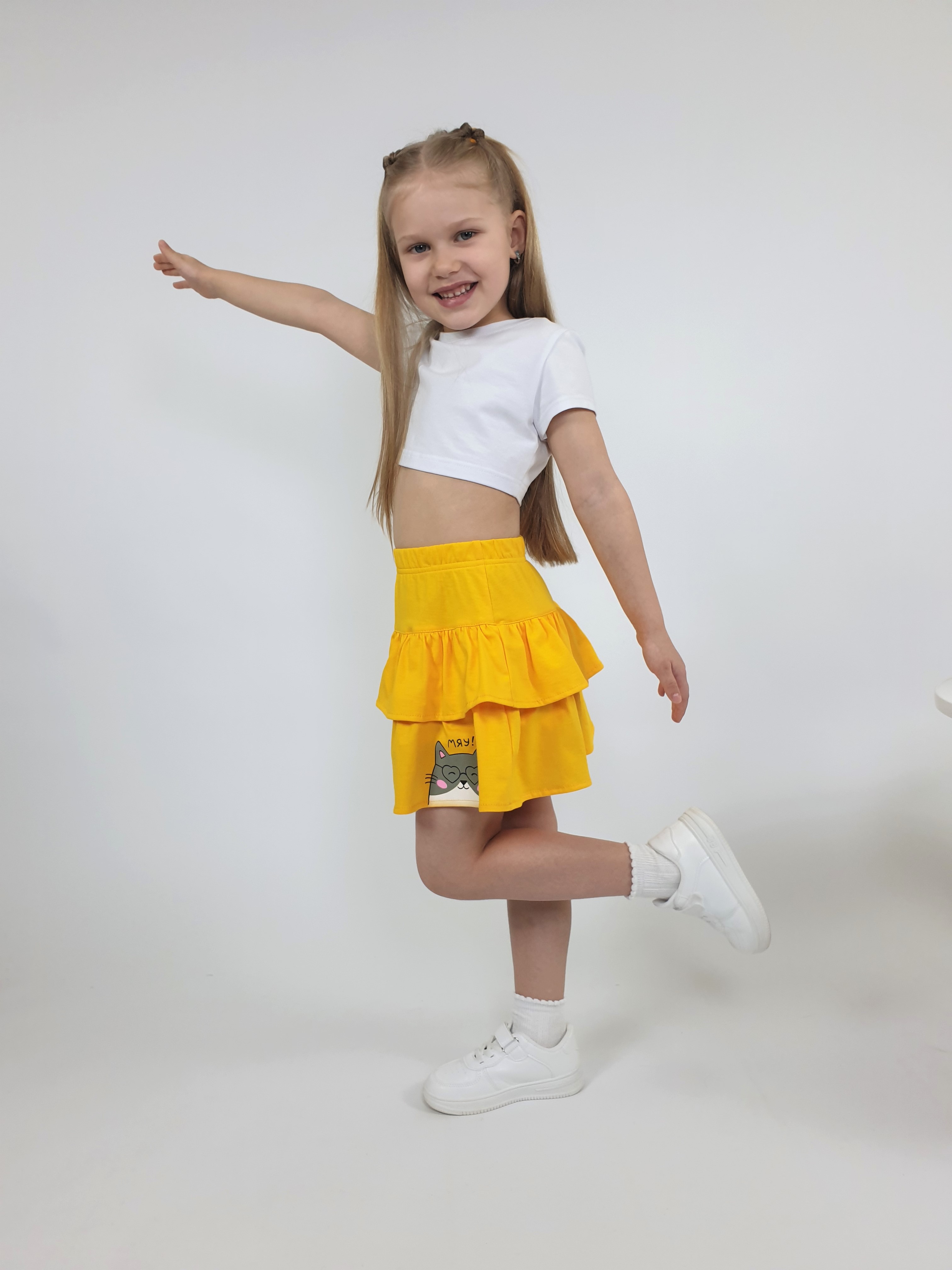 Юбка Luneva Ю715-8. - фото 1