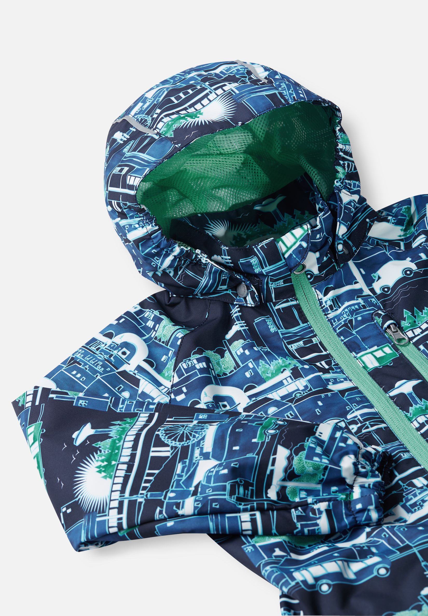 Комбинезон Lassie 720742-6967 - фото 7