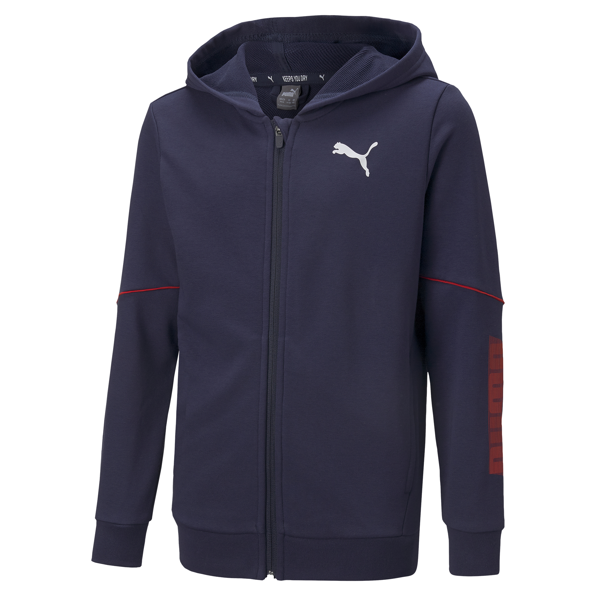 Толстовка Puma 84699706 - фото 1