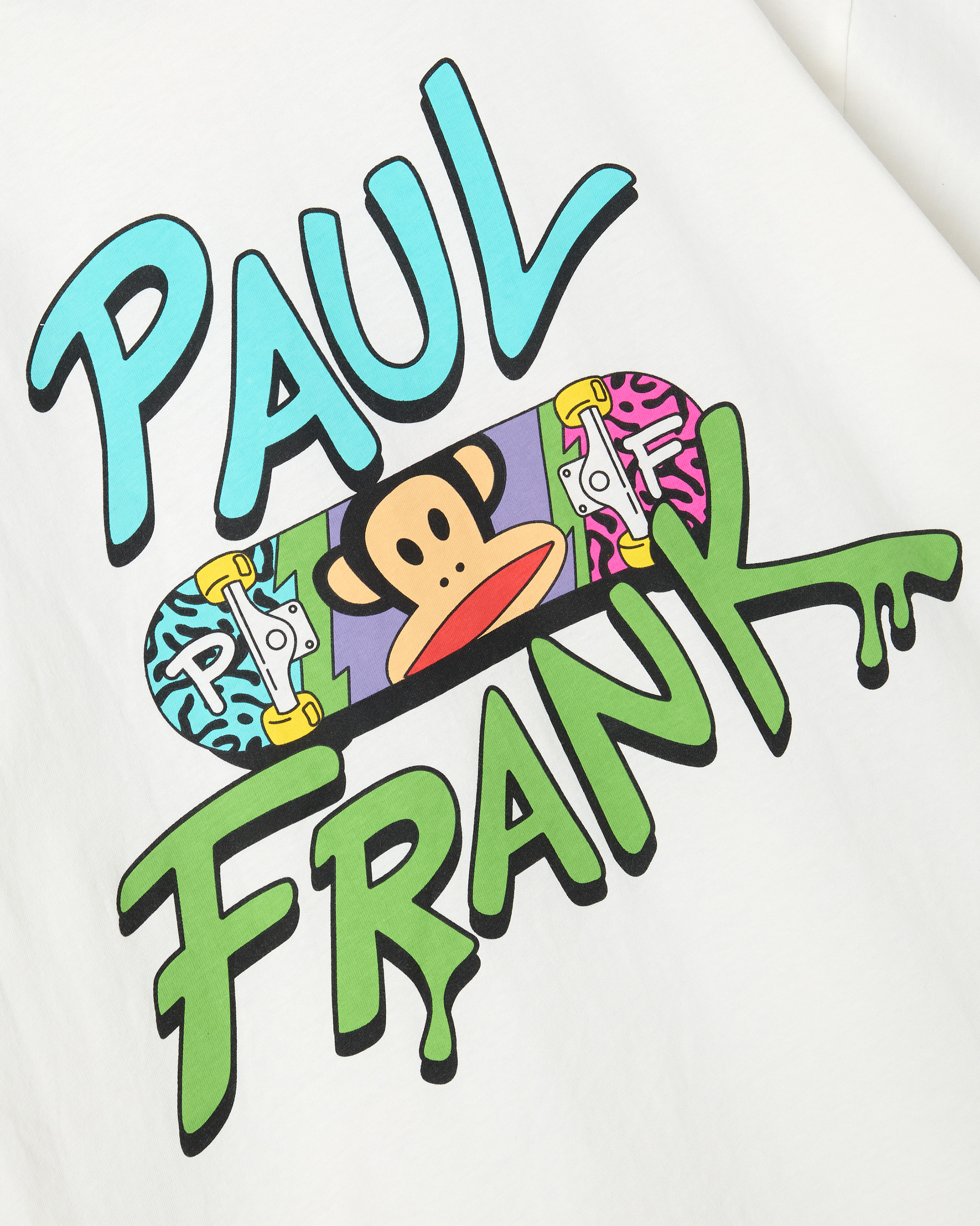 Футболка Paul Frank S26LC1-P7G5540tb-F0 - фото 5