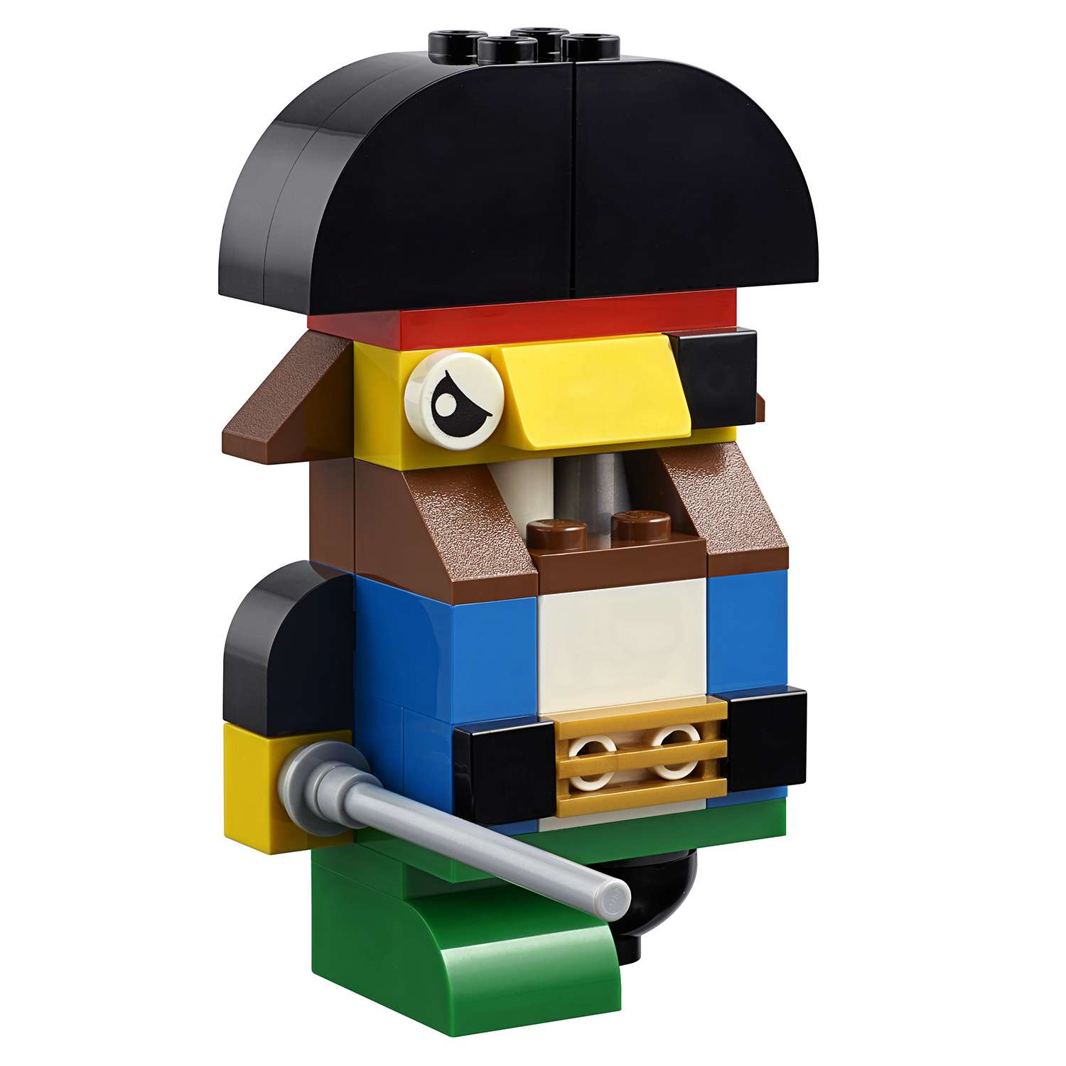Конструктор LEGO Classic блочный - фото 28
