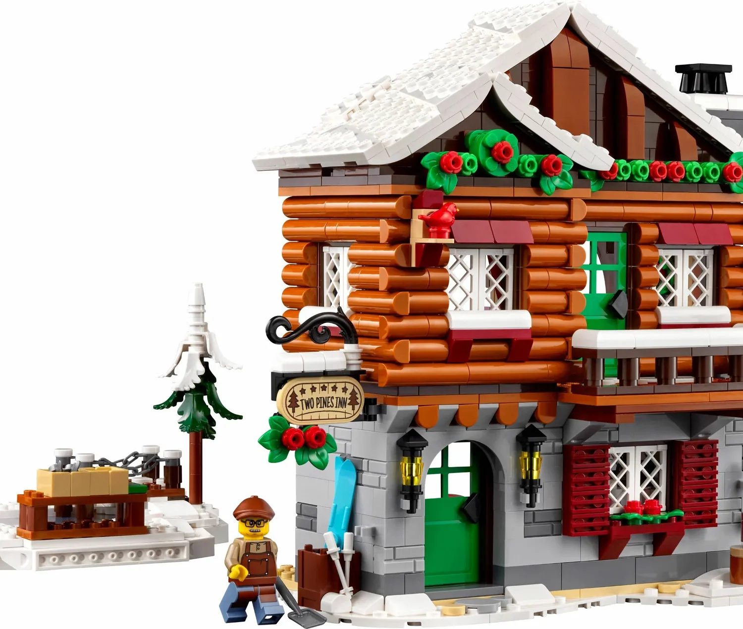 Изображение товара Конструктор LEGO Creator Expert 10325 1495 дет.