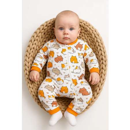 Комбинезон Эскимо