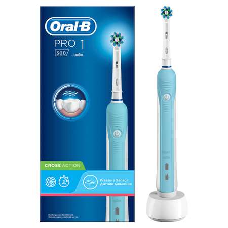 Зубная щетка Oral-B Professional Care электрическая 80328925