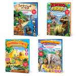 Настольная игра Русский стиль развивающая