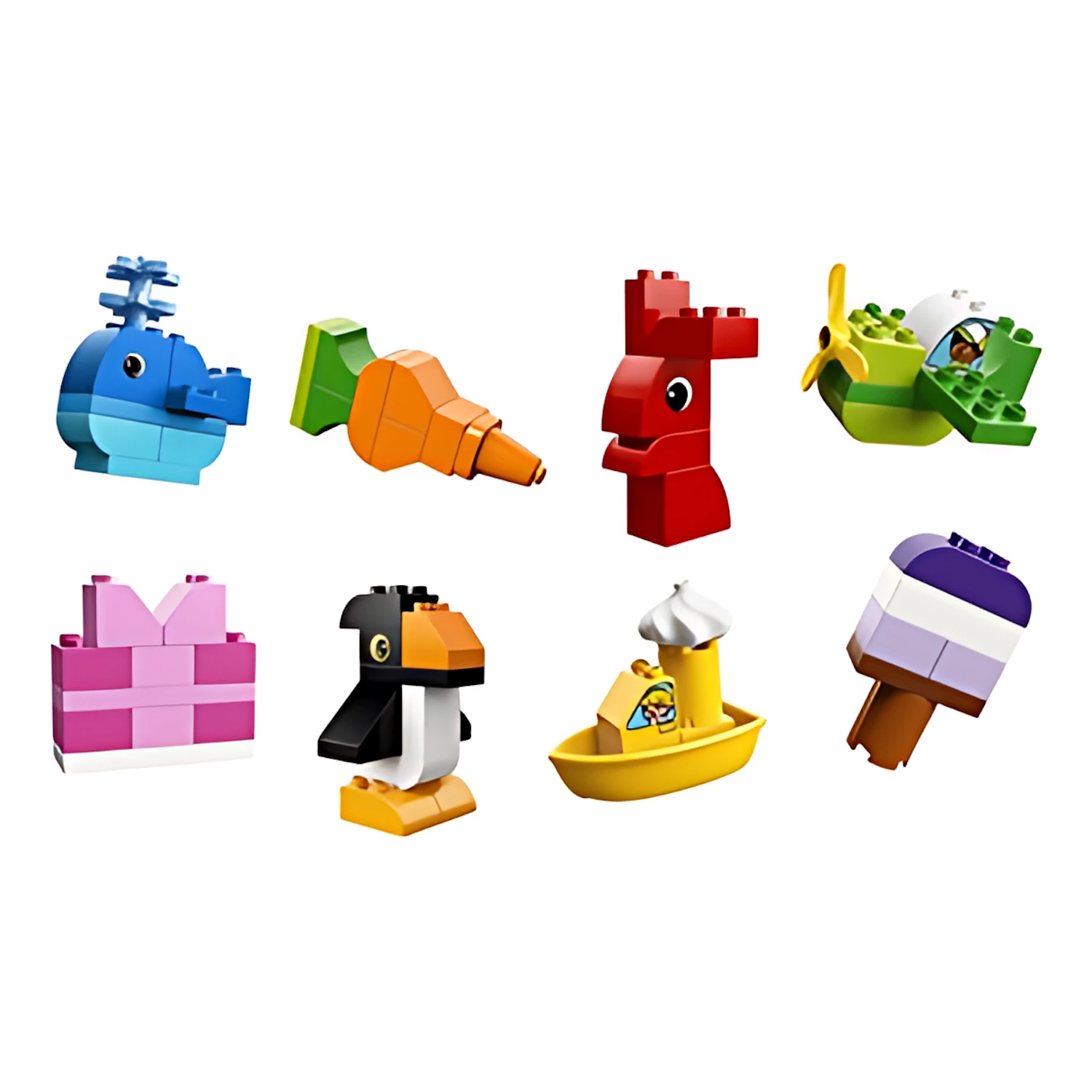 Конструктор LEGO DUPLO - фото 1