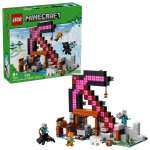 Конструктор LEGO Minecraft Шахта кирки