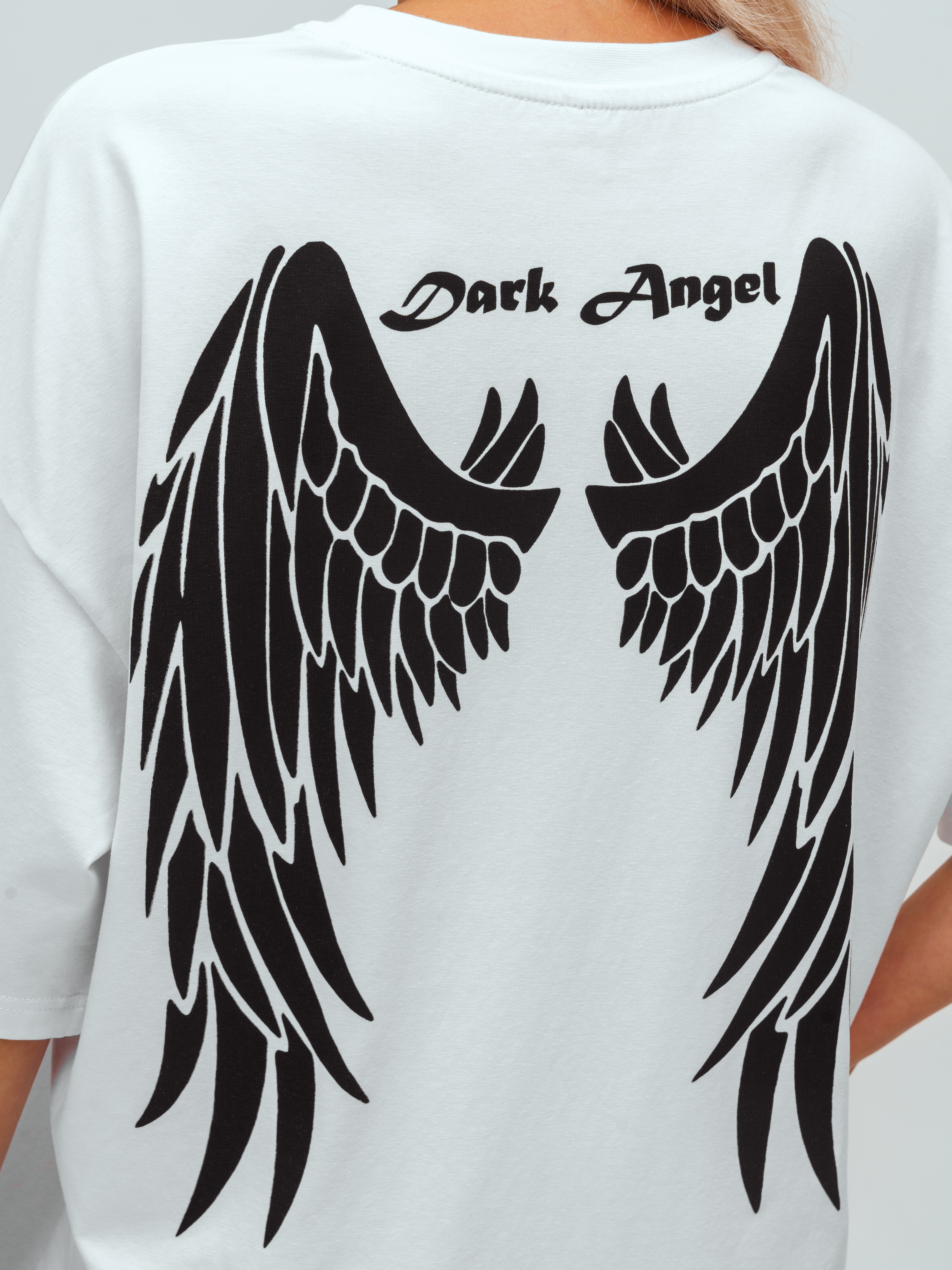 Футболка LELO kids LELO-530-beliy - фото 4