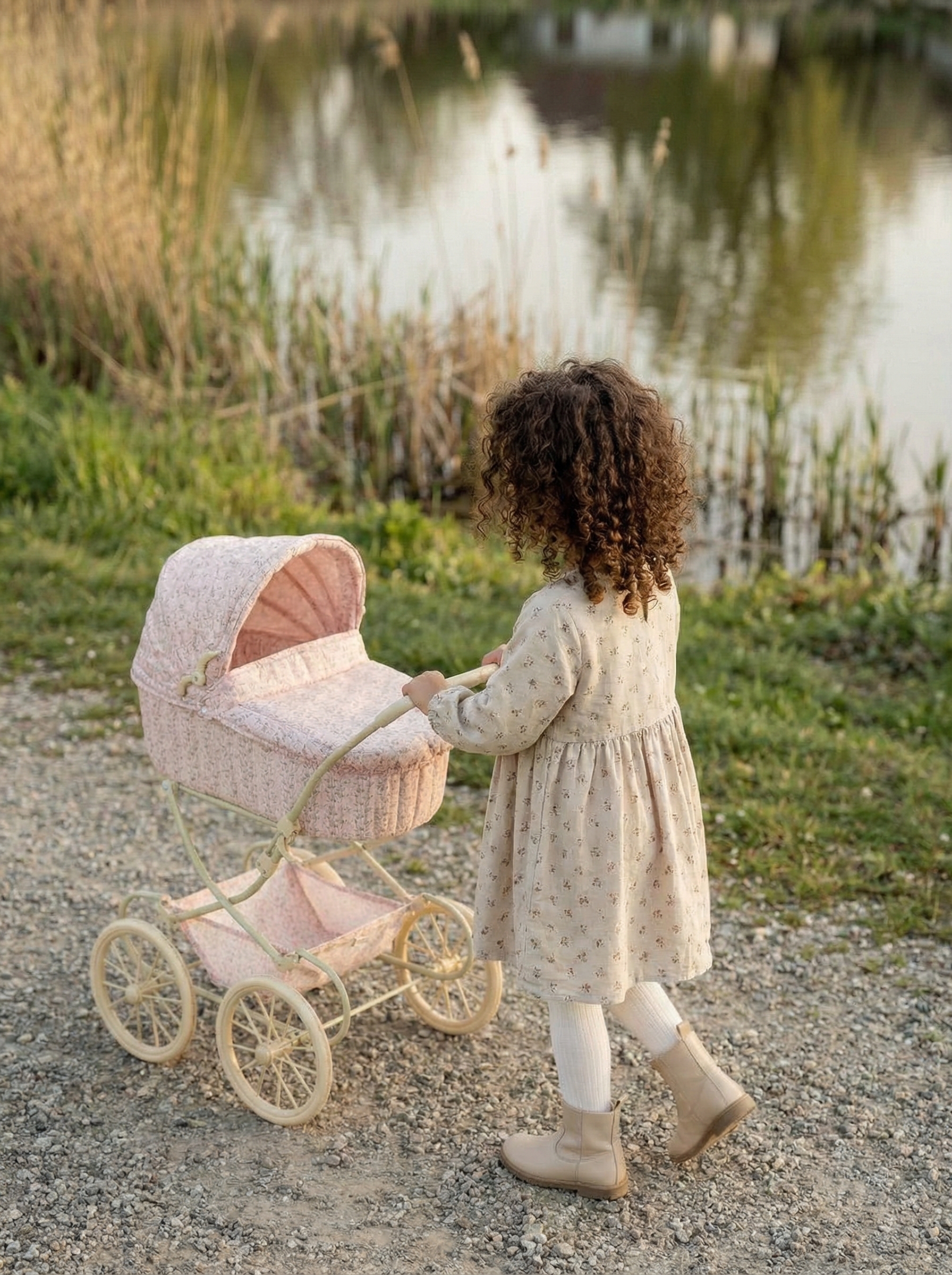 Коляска-люлька для кукол Timikbaby Tbsd02 - фото 5