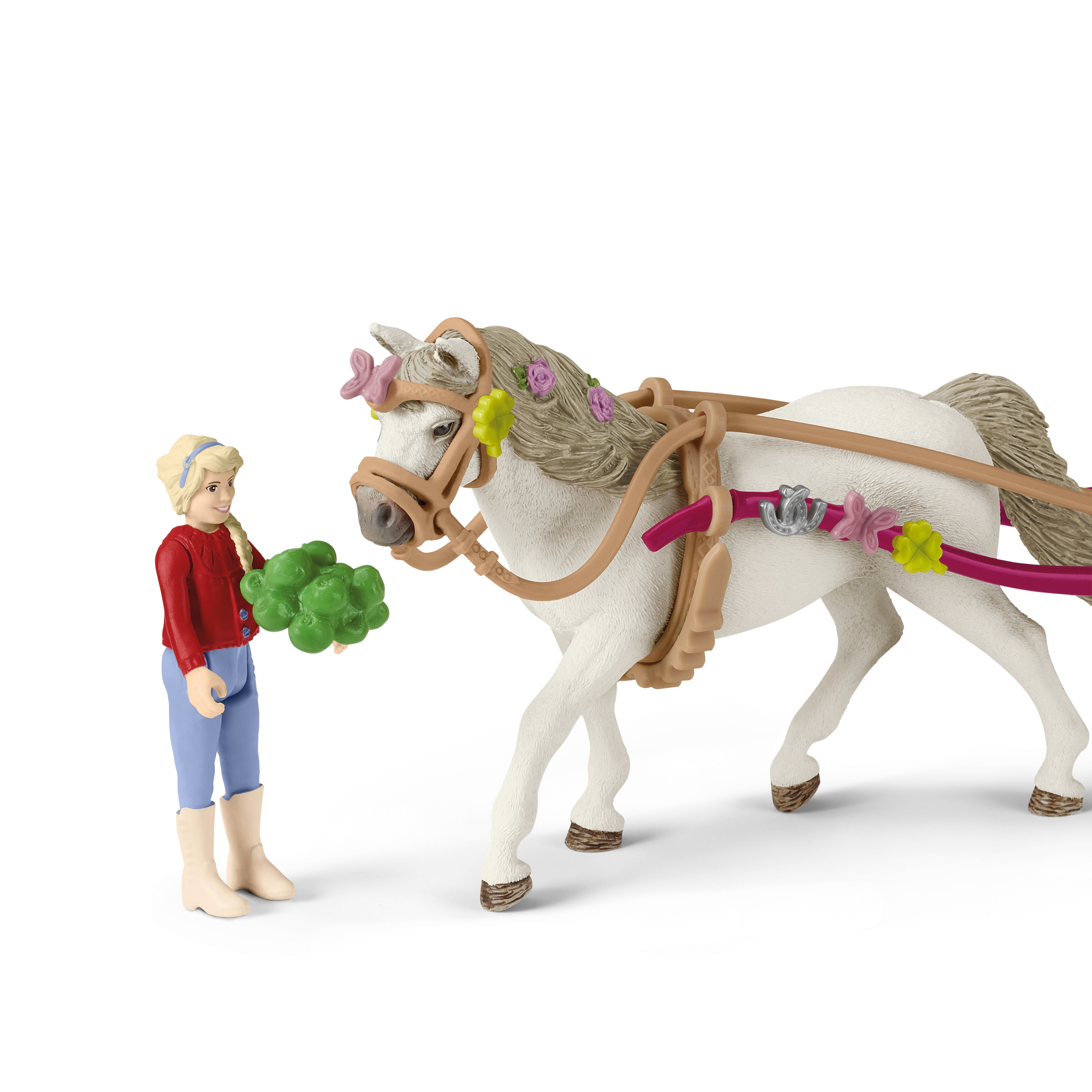Игровой набор SCHLEICH Малая карета - фото 3