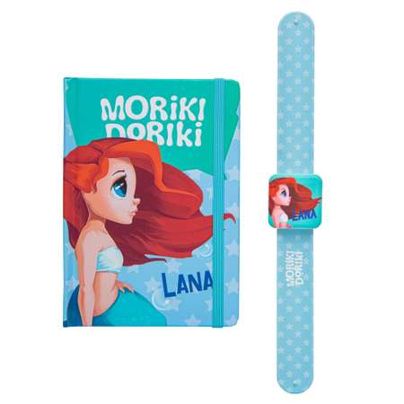 Блокнот MORIKI DORIKI