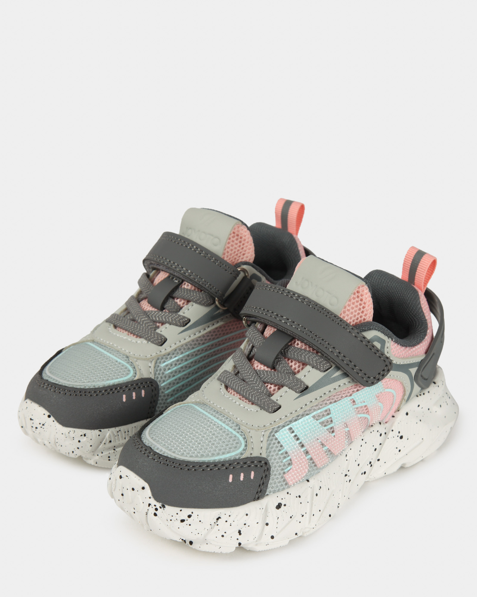 Кроссовки Jomoto S26RFkgRS-325-GG - фото 3