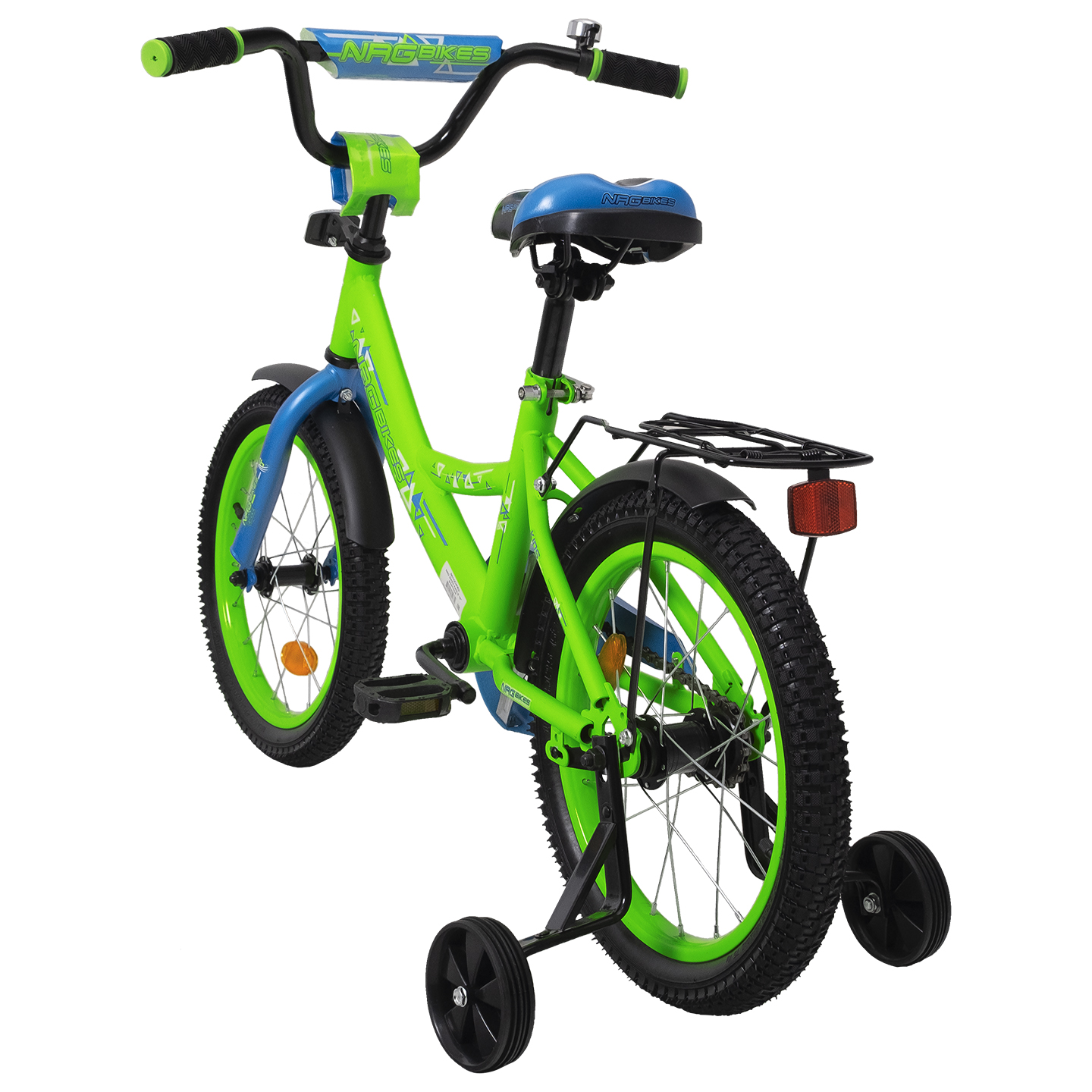 Двухколесный велосипед NRG BIKES 16 дюймов - фото 16