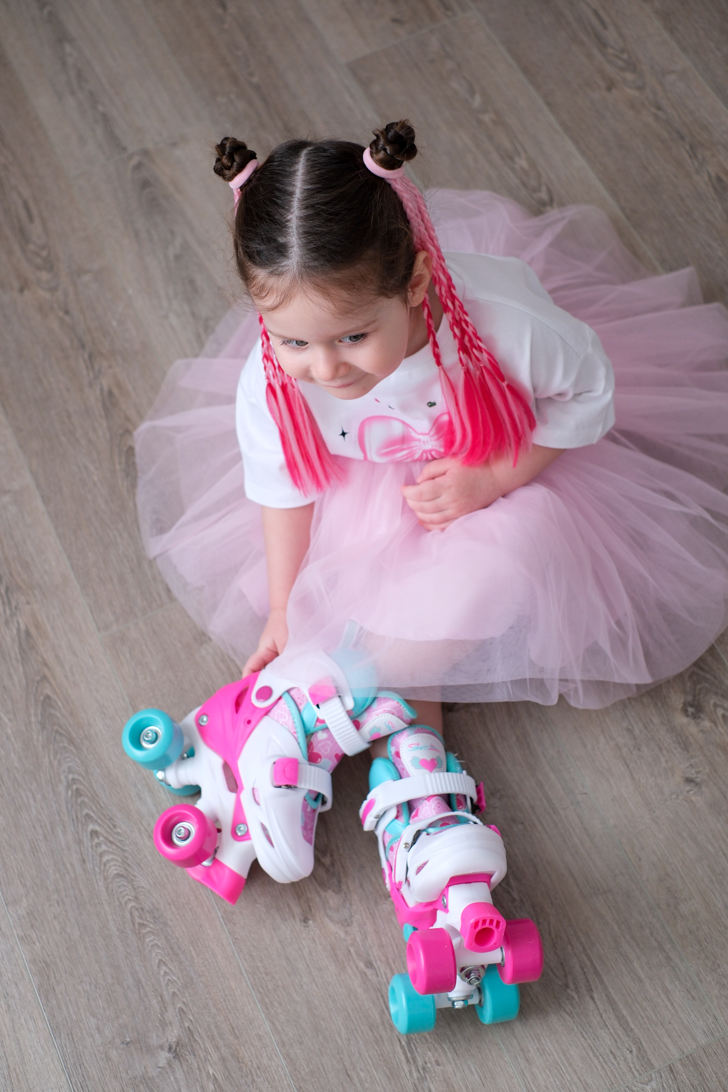 Роликовые коньки Saimaa 31 - фото 14