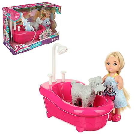 Кукла мини Игроленд
