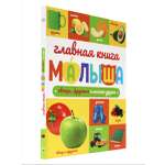 Книга Проф-Пресс Главная книга малыша. Овощи фрукты и многое другое