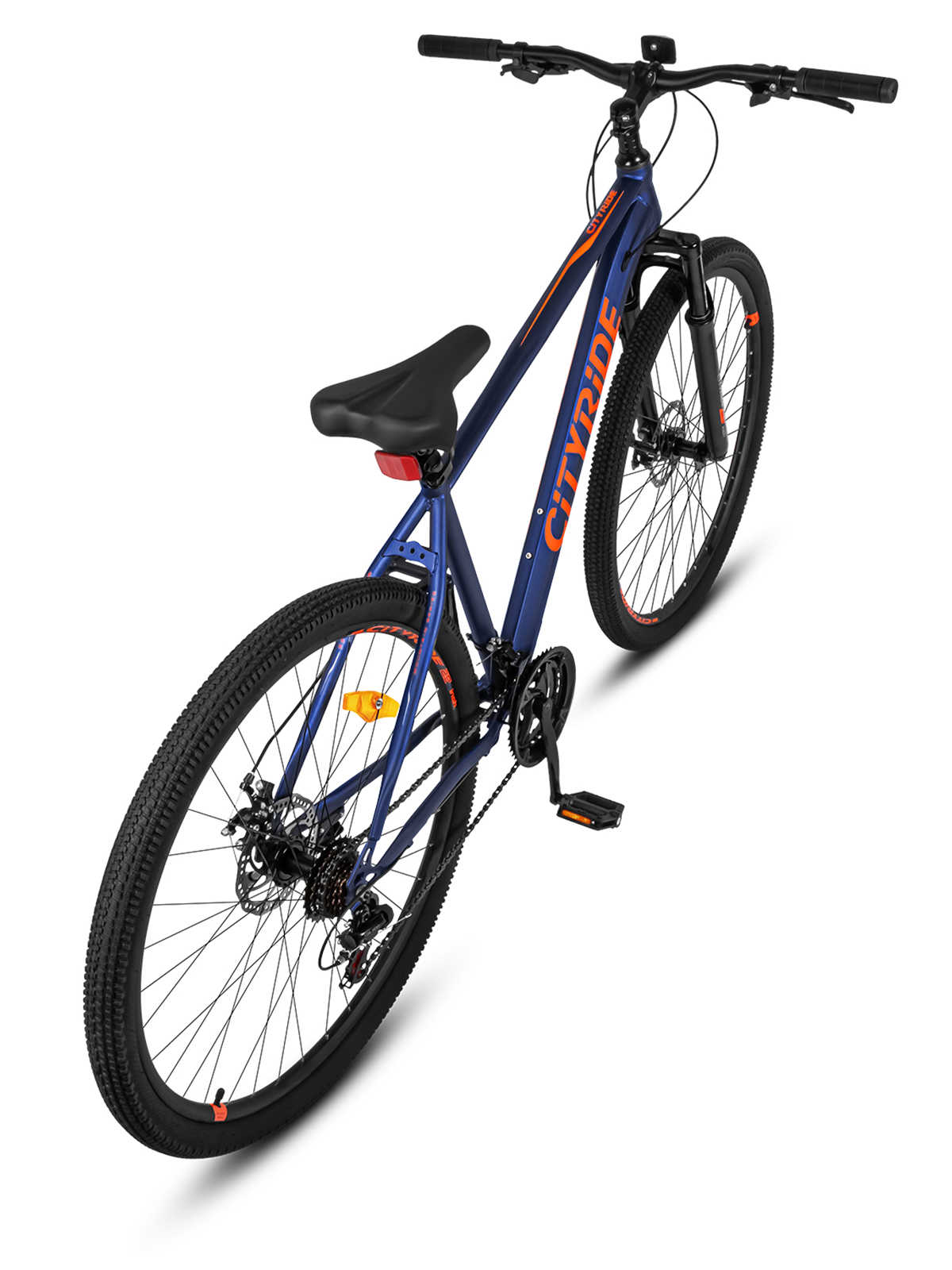 Двухколесный велосипед CITYRIDE 29 дюймов - фото 18