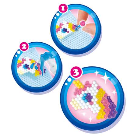 Аквамозаика Aquabeads Очаровательные брелочки