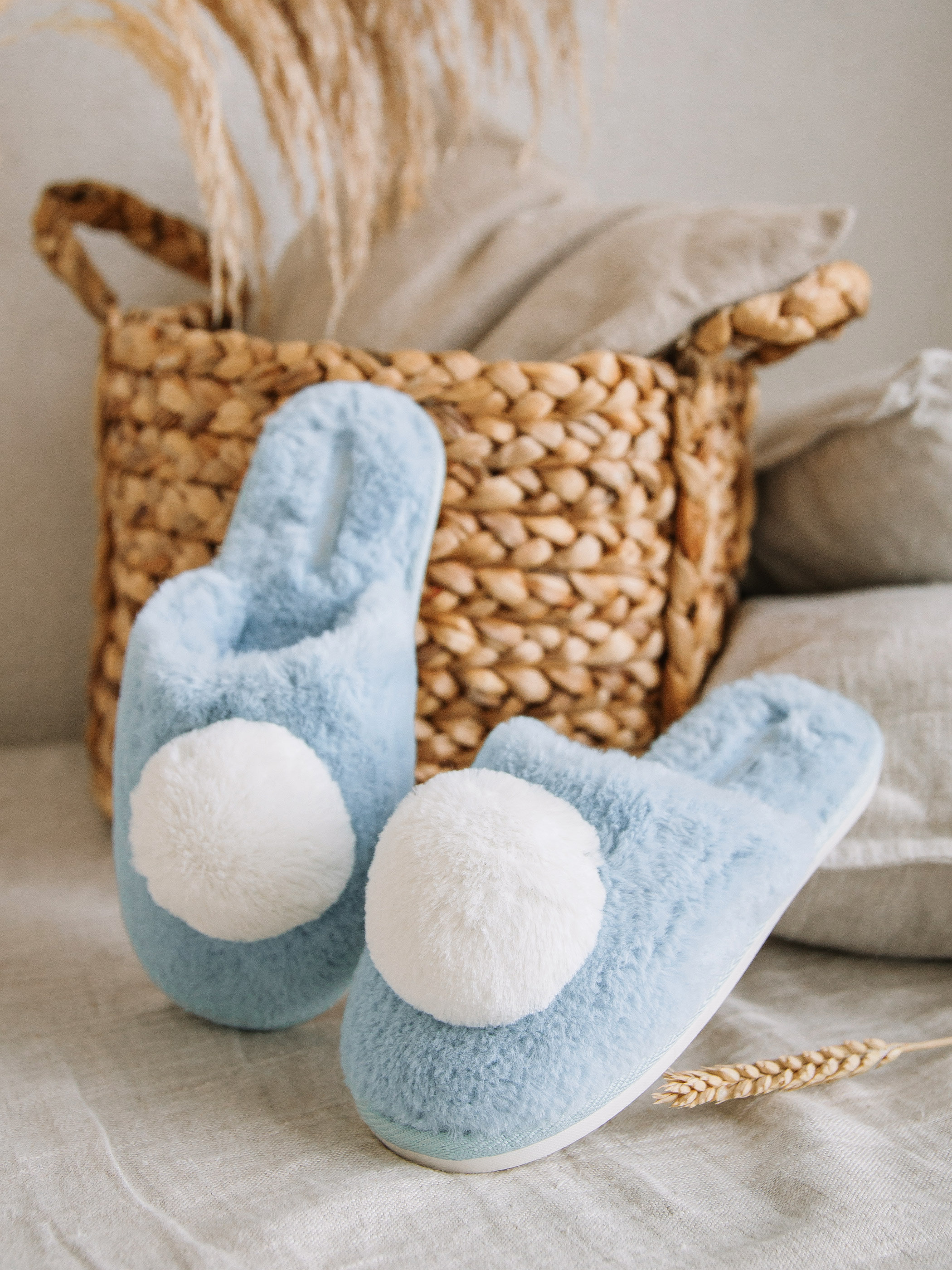 Тапочки SMILE of MILADY 352-185-04.2 - фото 6