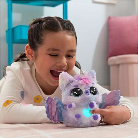 Фигурка Hatchimals Alive Пуфиккорн