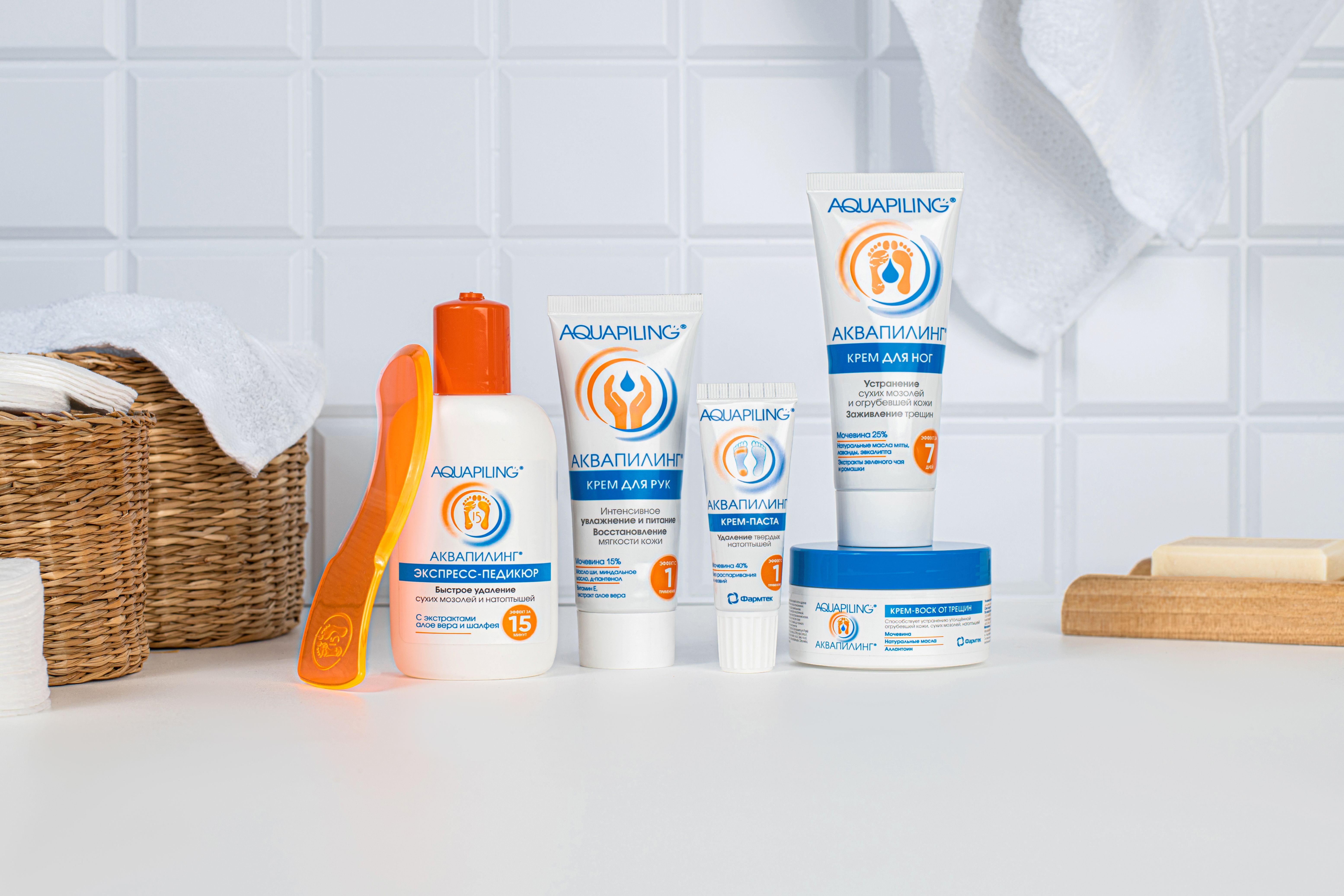 Воск AQUAPILING 100 мл - фото 3