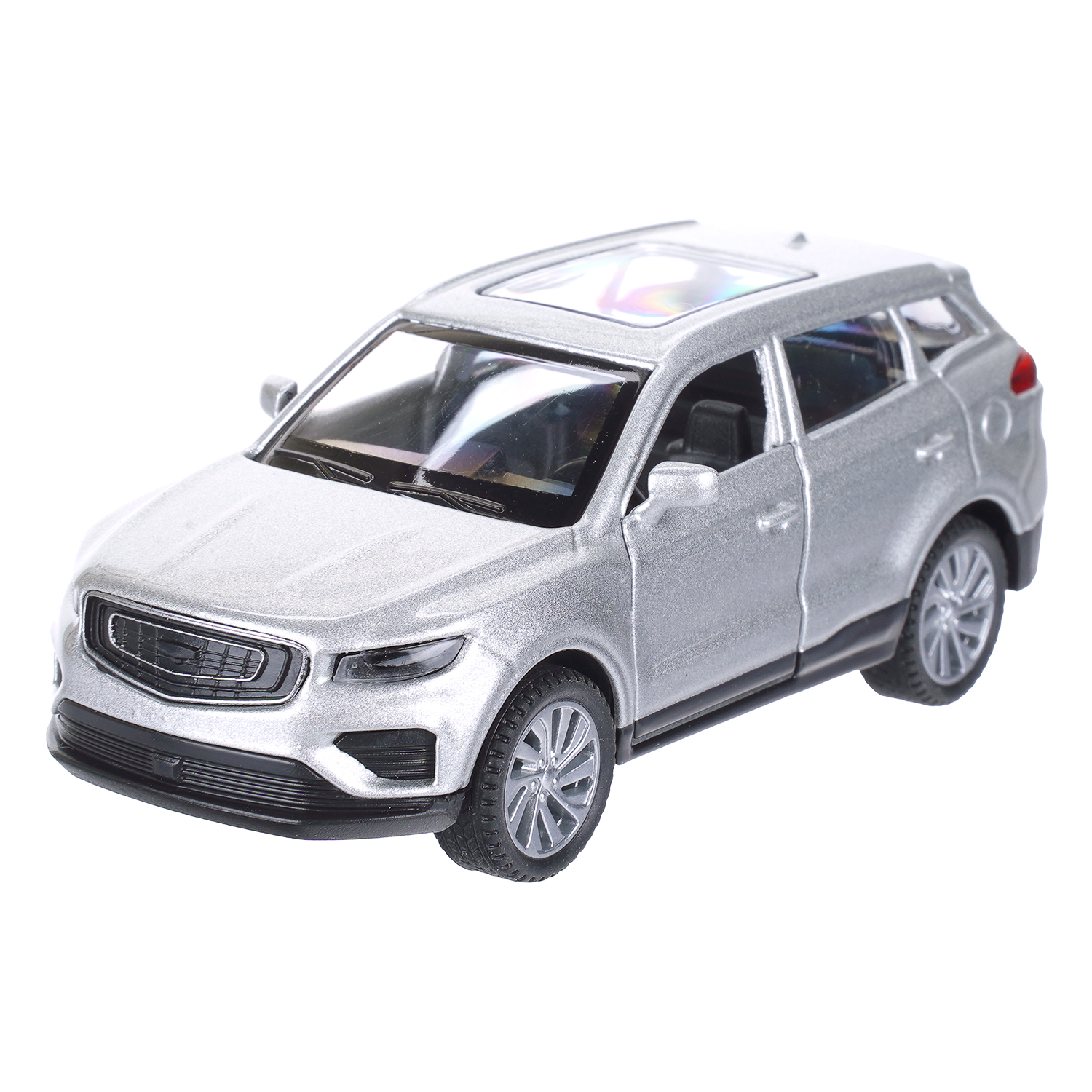 Автомобиль Технопарк Geely 410592 - фото 1