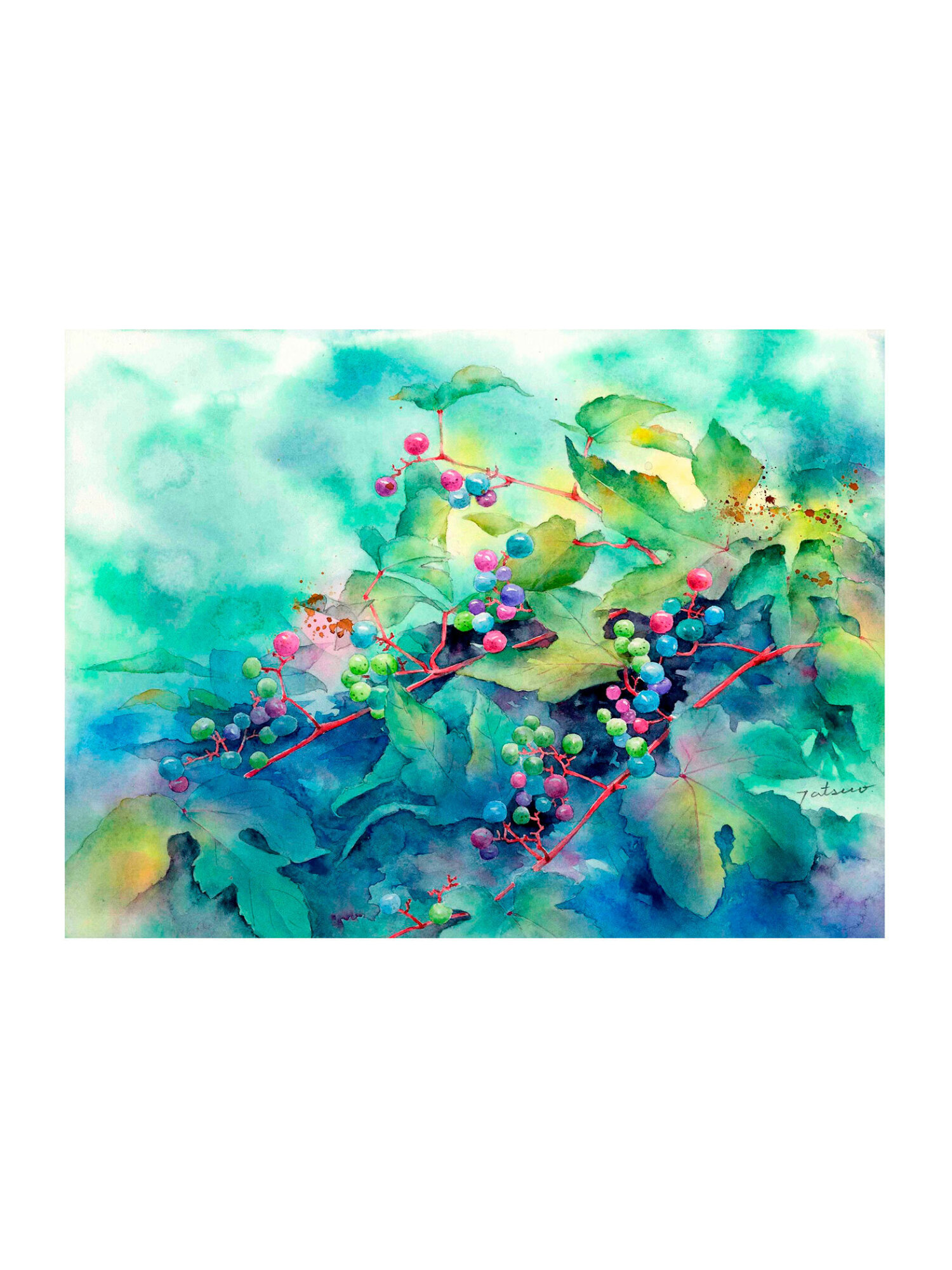 Краски акварель Brauberg 12 цв. - фото 11