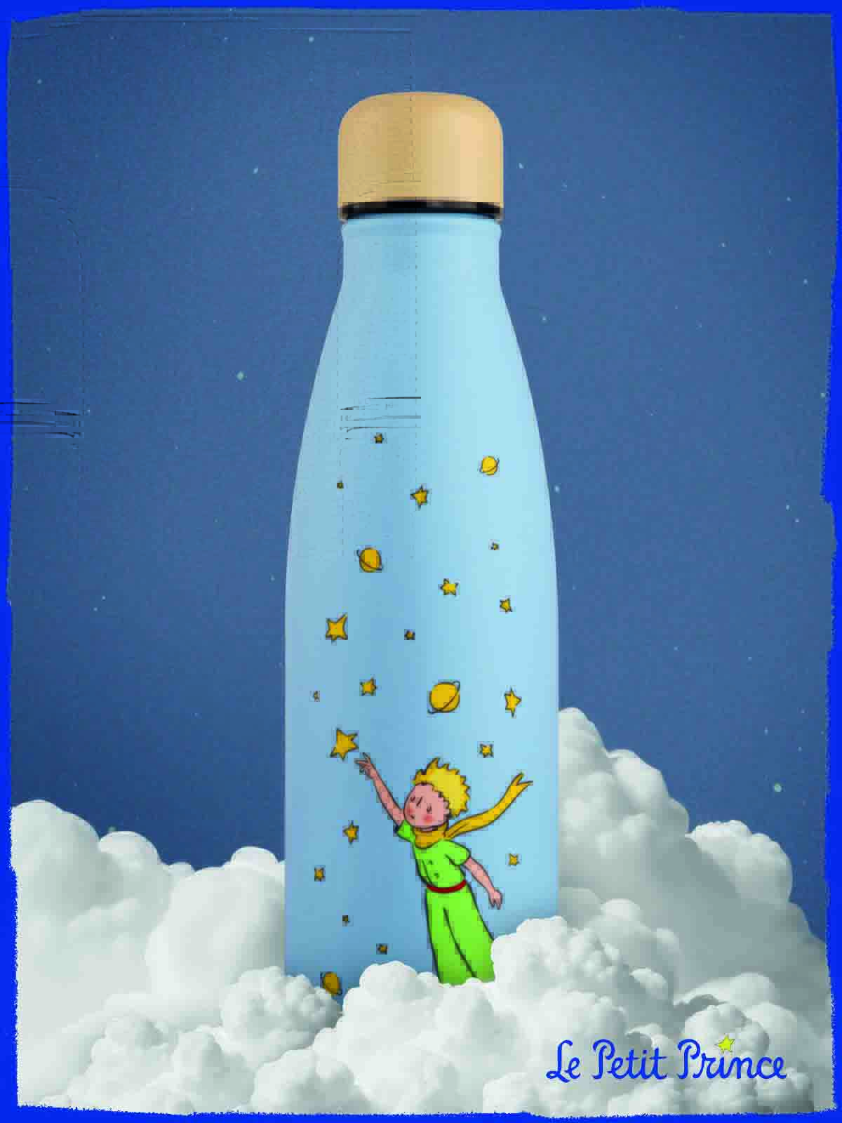 Термобутылка The Little Prince Стремление к звездам 500 мл - фото 6