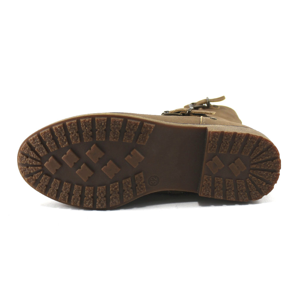 Сапоги Europen 508153/01-03k-СВ EUROPEN Сапоги зимние для девочки,коричневый - фото 5