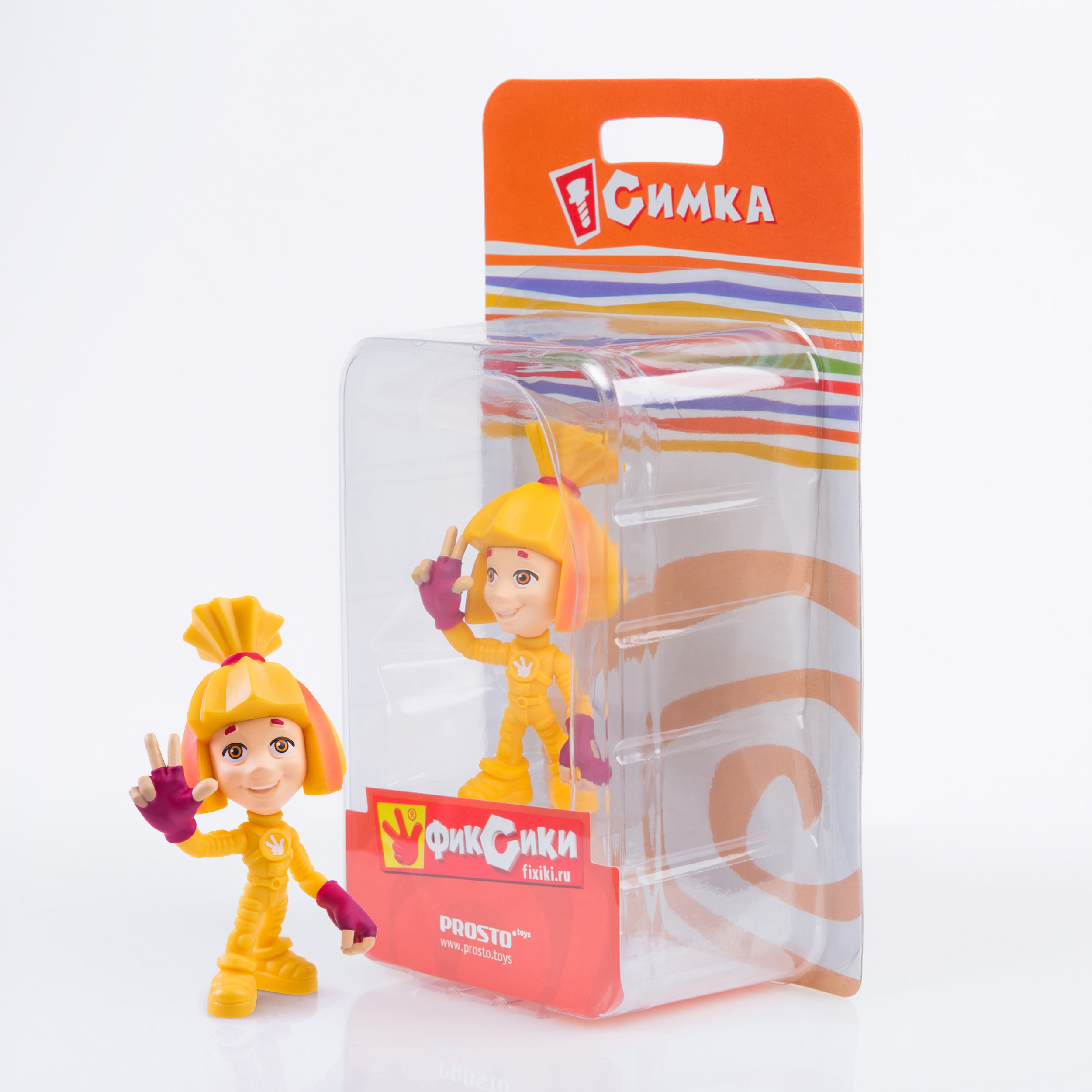 Фигурка Prosto toys - фото 4