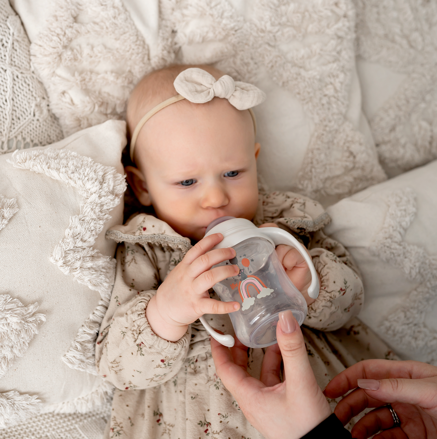 Бутылочка Be Baby 180 мл 1 шт. - фото 9