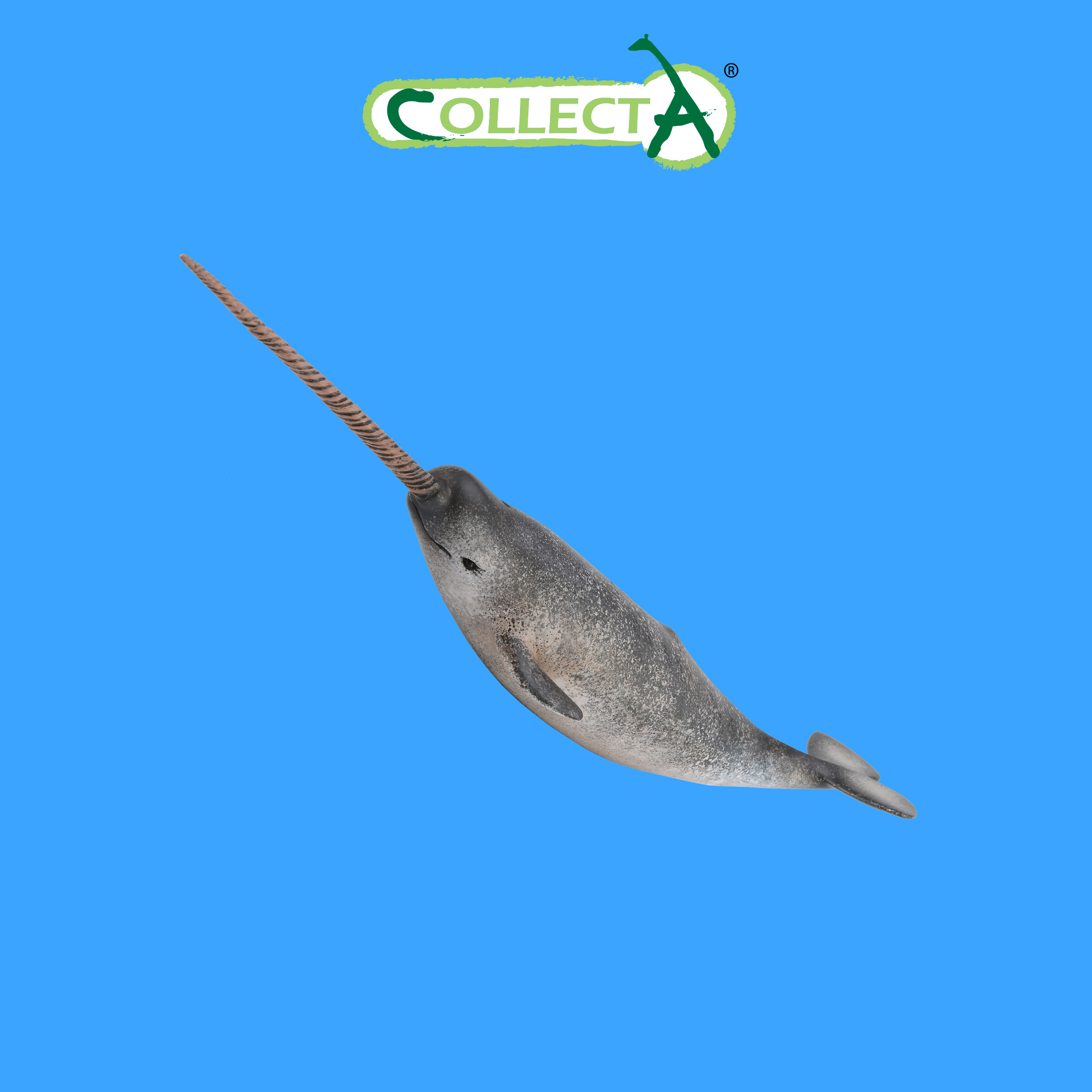 Фигурка Collecta Нарвал - фото 1