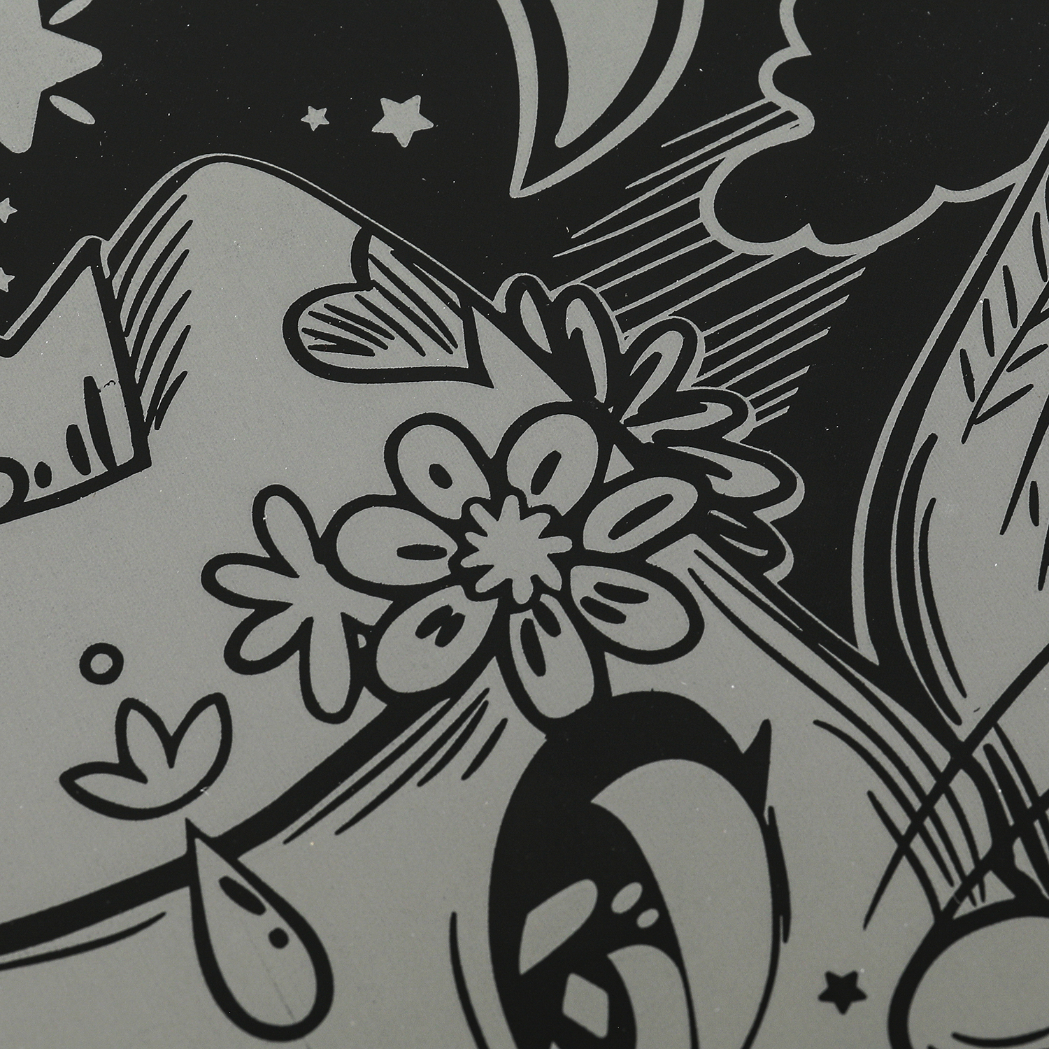 Гравюра Multiart Кавайные - фото 5