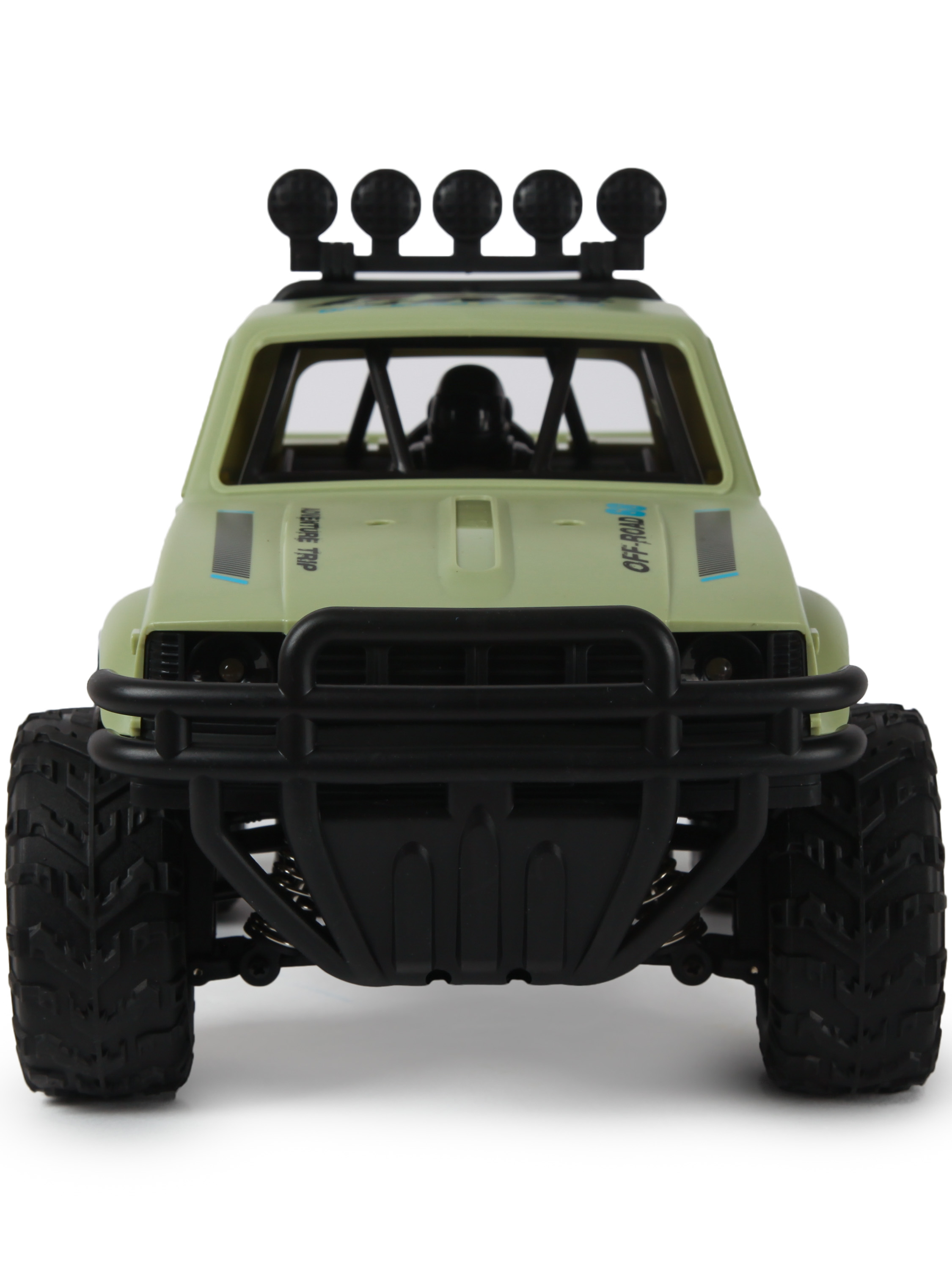 Автомобиль РУ Mobicaro Внедорожник 1:18 - фото 10