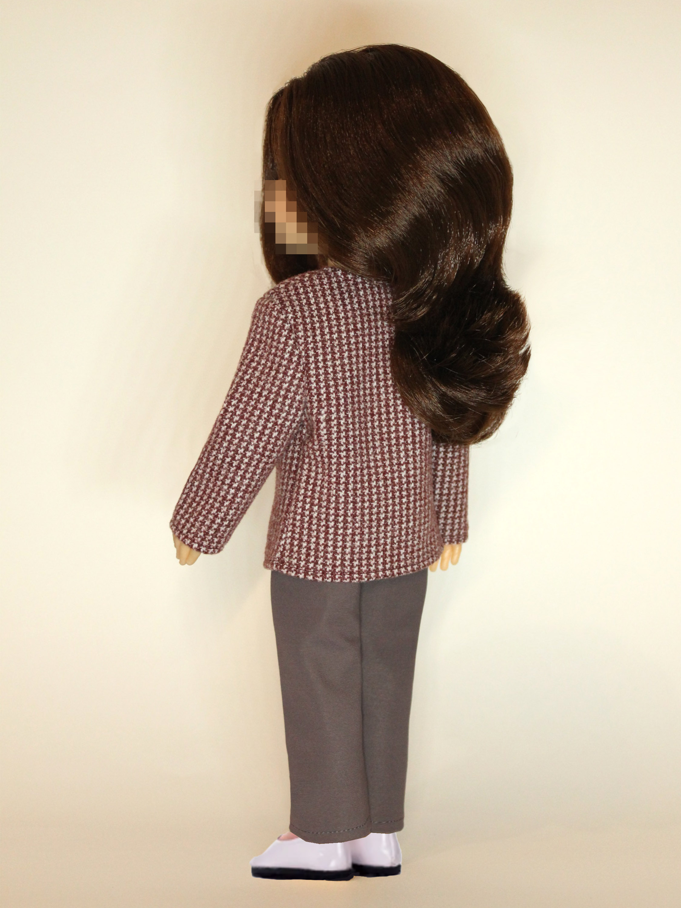 Одежда для кукол VIANA 11.541.1v - фото 6