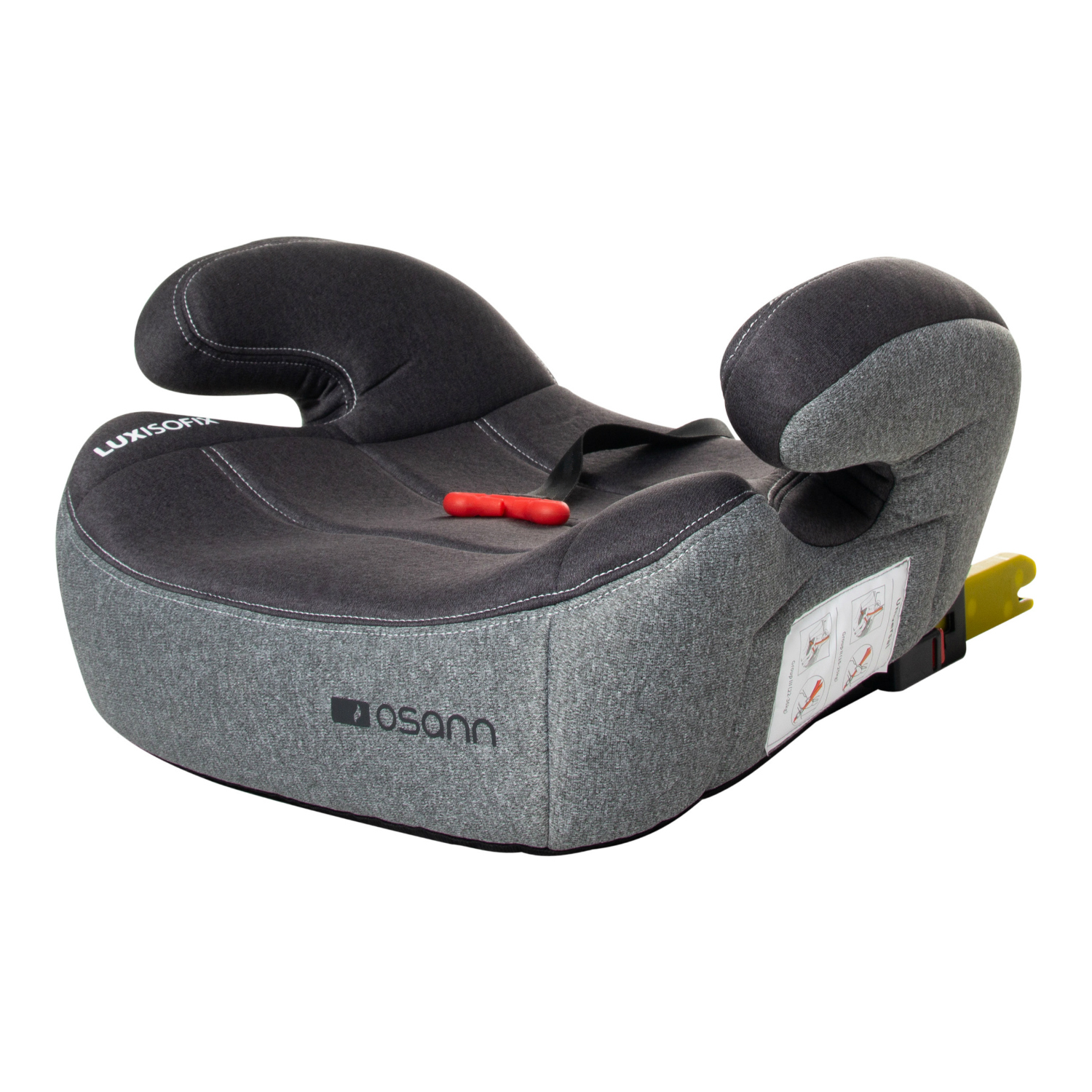 Автокресло Osann Lux Isofix Isofix 3 (22-36 кг) - фото 11