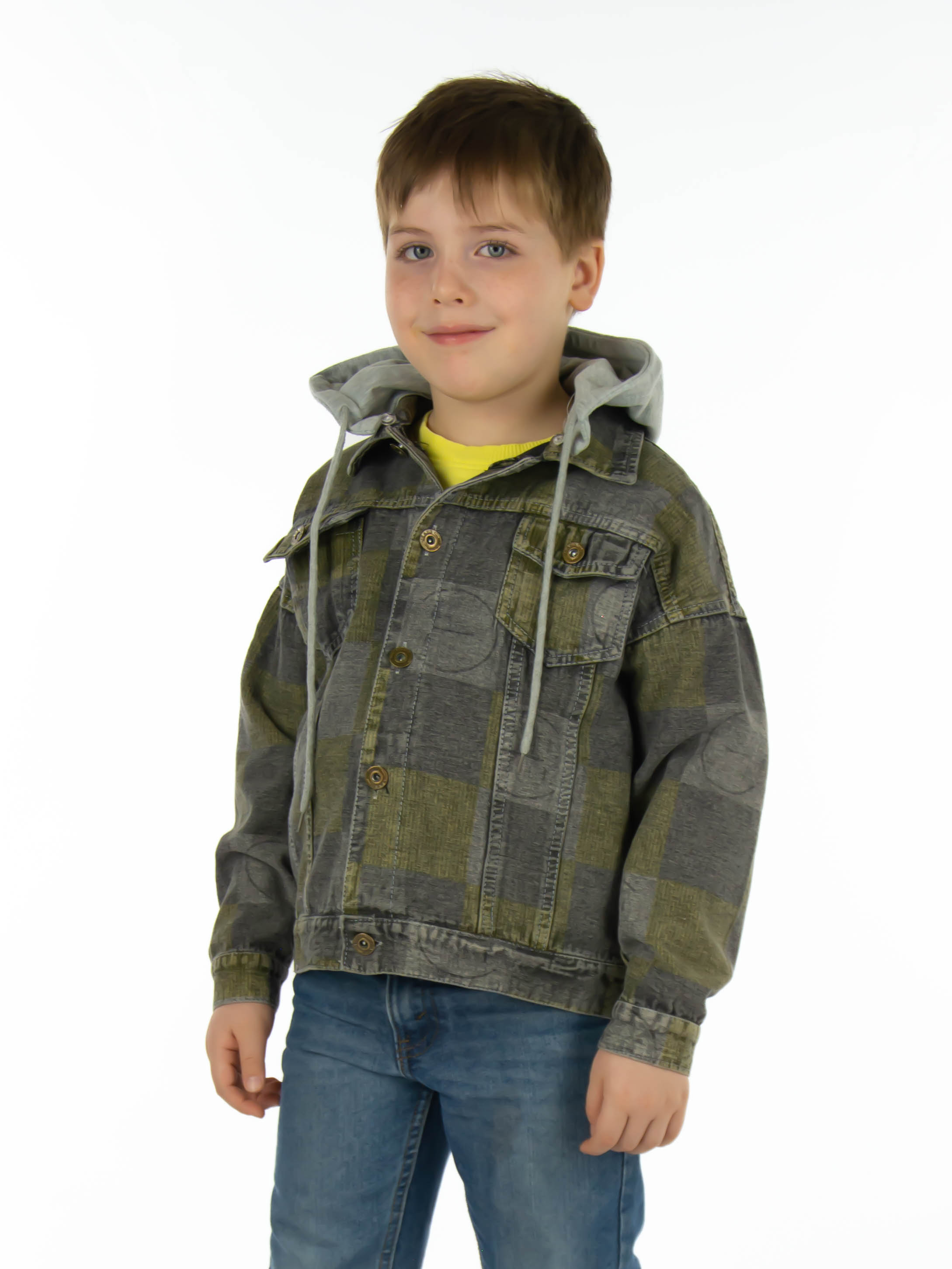 Джинсовая куртка CASTLELADY 555000120 - фото 1