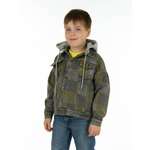 Джинсовая куртка CASTLELADY