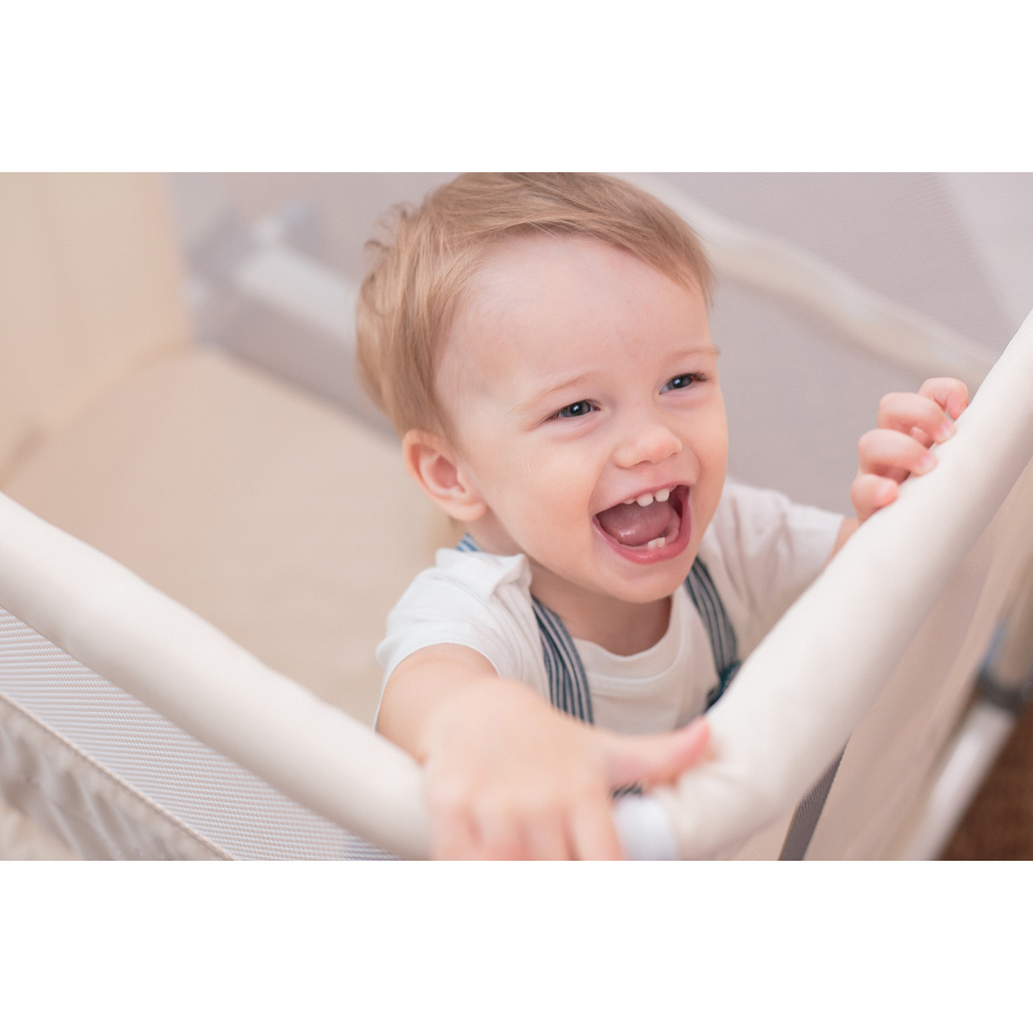 Колыбель Nuovita Accanto Calma хаки - фото 14