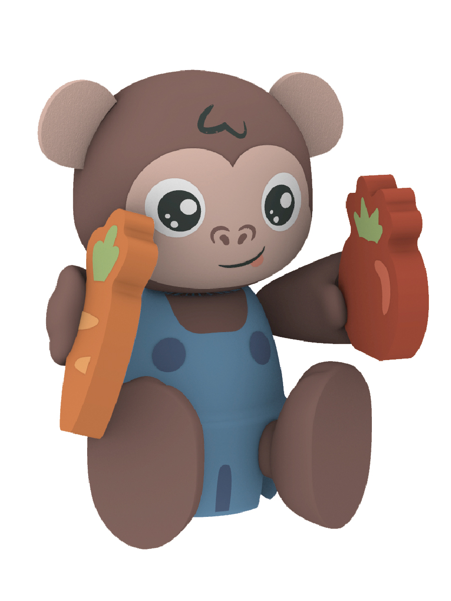 Игрушка Hape Собираем урожай Мини-дом - фото 7