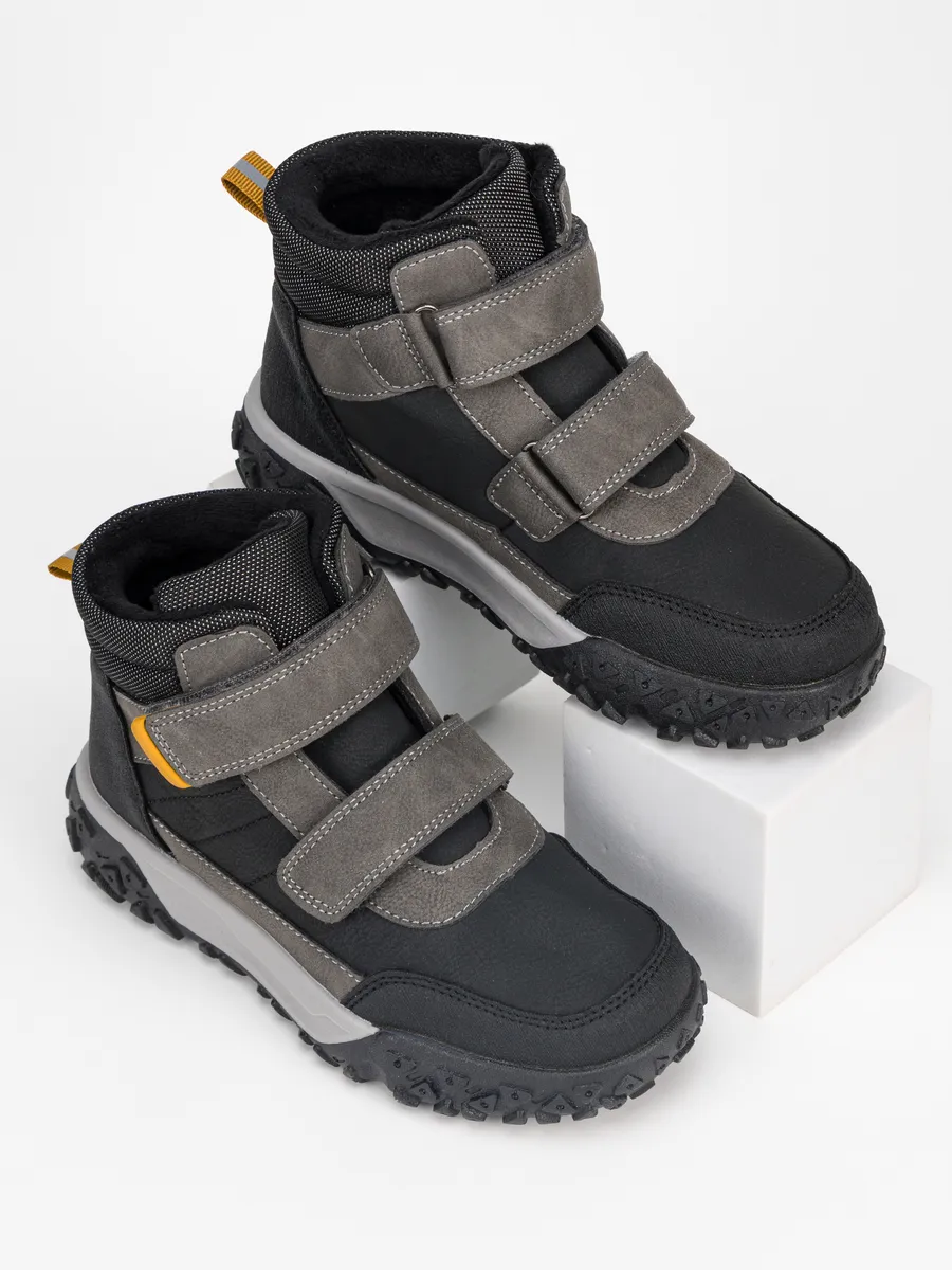 Ботинки KDX SKY-37 black - фото 11