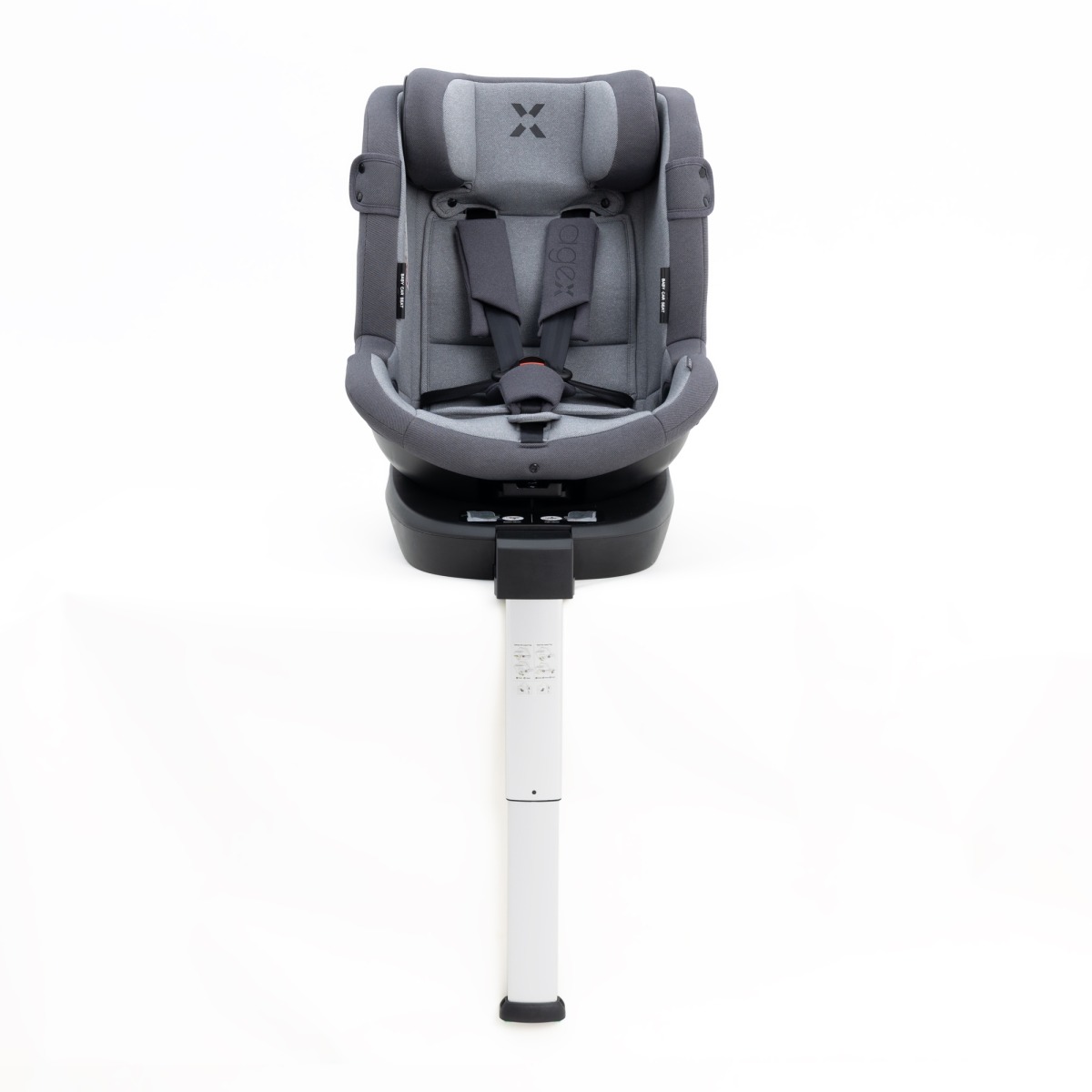 Автокресло agex Drive Isofix 0+/1/2/3 (0-36 кг) - фото 1