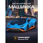 Автомобиль АВТОпанорама Lamborghini Huracan STO 1:40