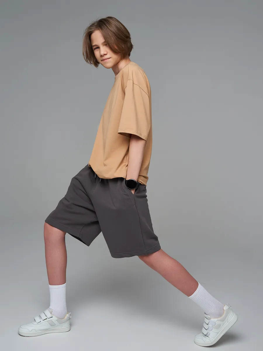 Шорты STINGRAY 600005.сер - фото 16