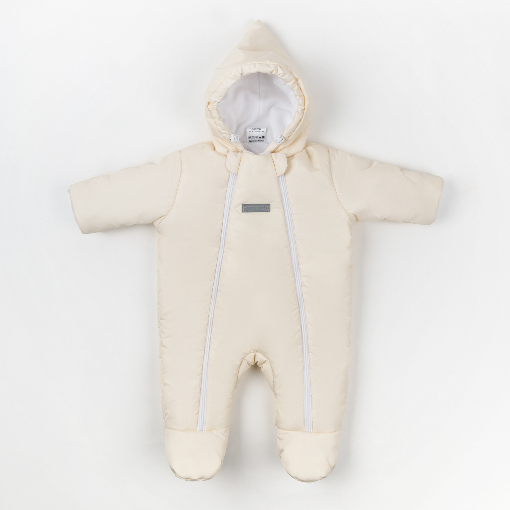 Комбинезон Amarobaby AB-OD23-6202W-MO - фото 10